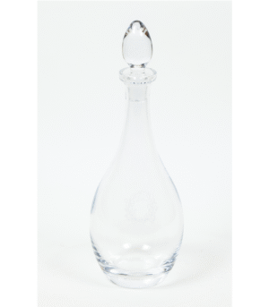 Bottle with a tear cork