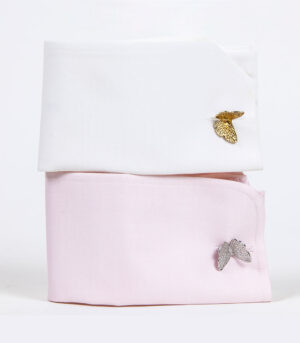 Butterfly cufflinks