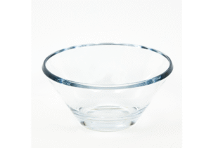 Crystal bowl