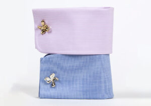 Jasmin cufflinks