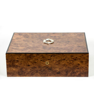 Large humidifier cigar box