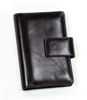 Genuine Italian leather agenda