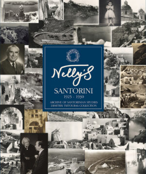 Nelly's Santorini 1925-1930