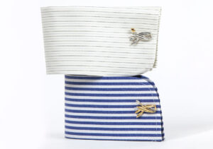 Olive branch cufflinks