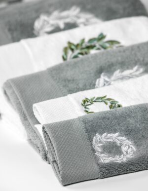 Cotton hand towel