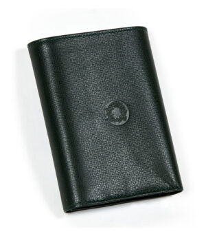 Genuine italian leather wallet