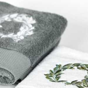 Cotton face towel