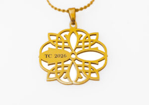 Lucky charm pendant 2026
