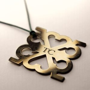 Lucky charm pendant 2025